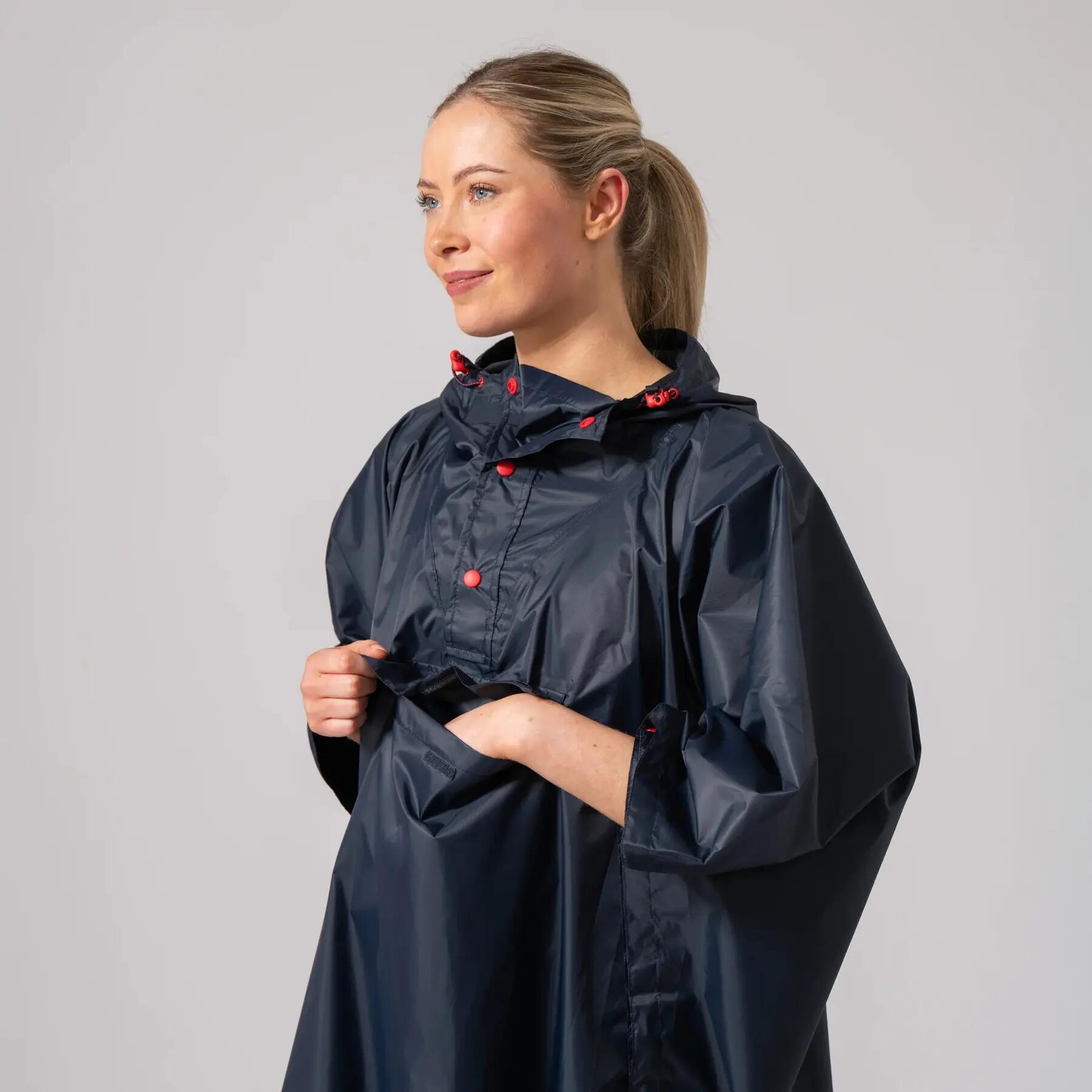 Poncho imperméable Mac In A Sac 4/5