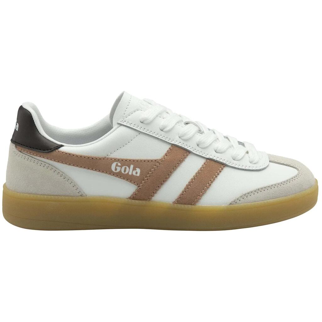 Women's Trainers Gola Viper Leather Trainer