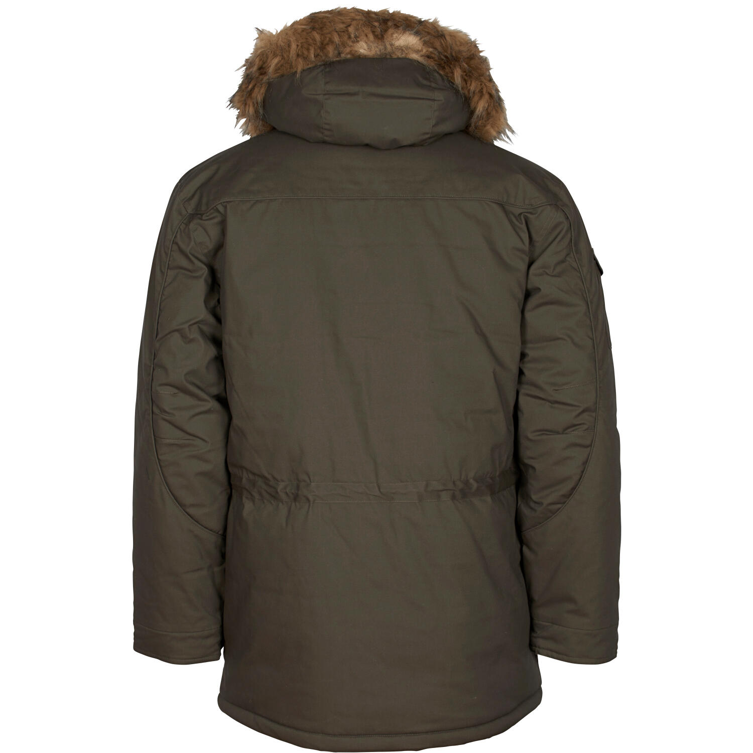 Pinewood Parka Finnveden Winter Herren (D.Olive) Größe XL 2/6