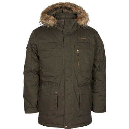 Pinewood Parka Finnveden Winter Herren (D.Olive) Größe XL