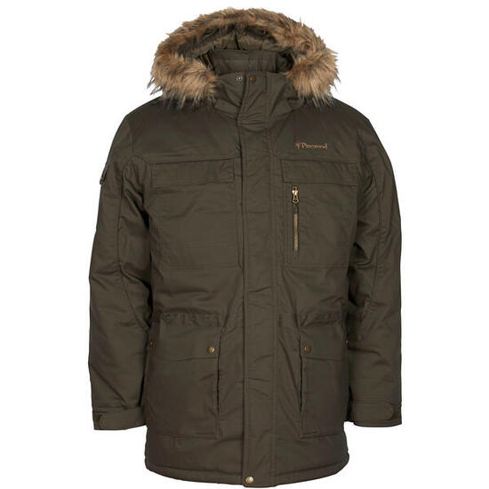 Pinewood Parka Finnveden Winter Herren (D.Olive) Größe XL