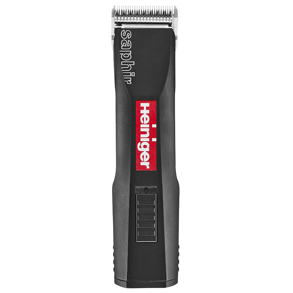 Tondeuse HEINIGER SAPHIR BASIC sans fil 5/7