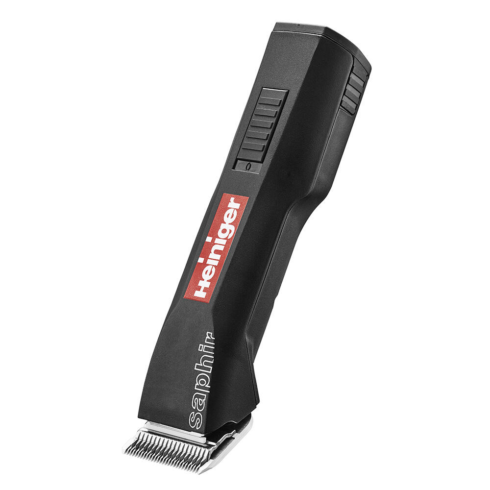 Tondeuse HEINIGER SAPHIR BASIC sans fil 4/7