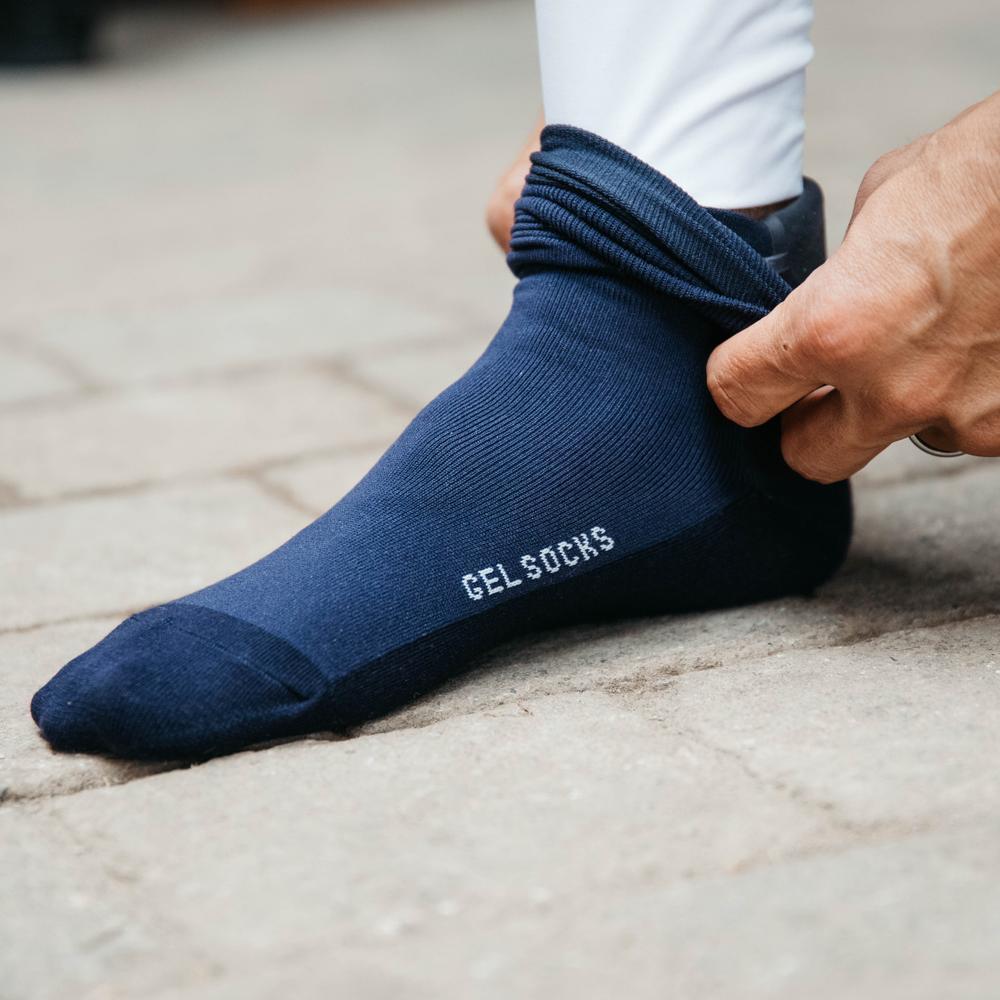 Socken Kentucky Achilles Gel 4/4
