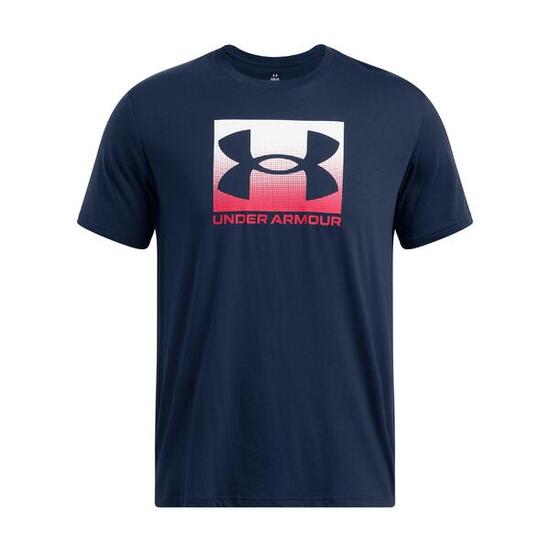 T-shirt Under Armour Boxed