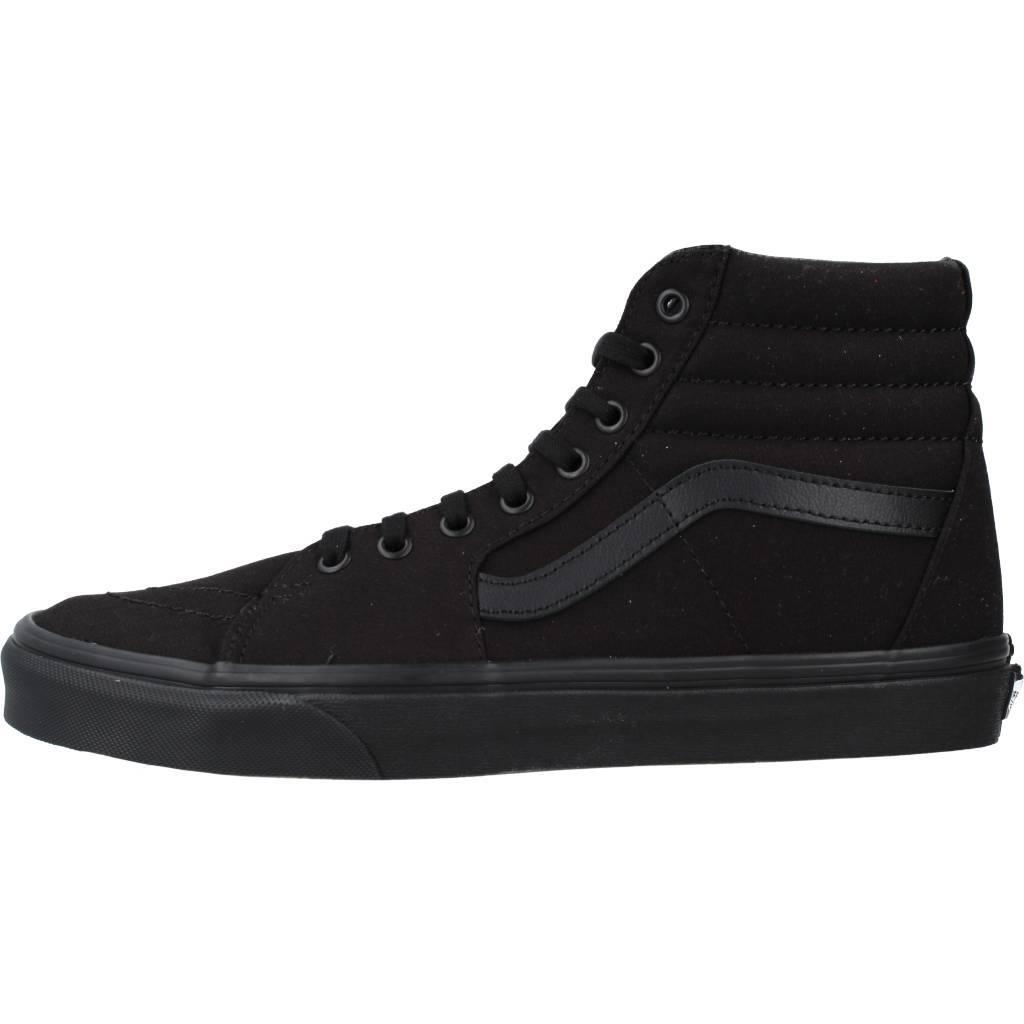 Vans Sk8 Hi, Noir 2/5