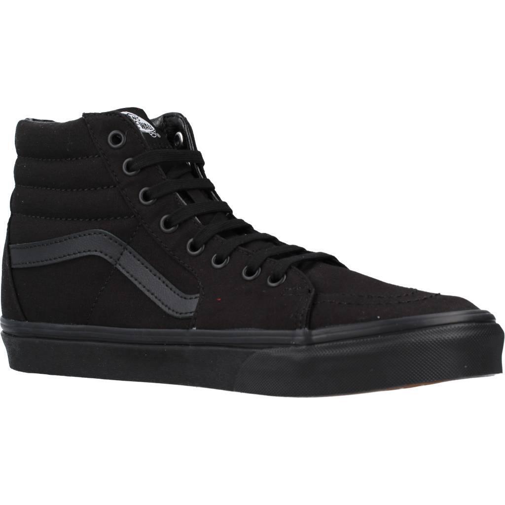 Vans Sk8 Hi, Noir 5/5