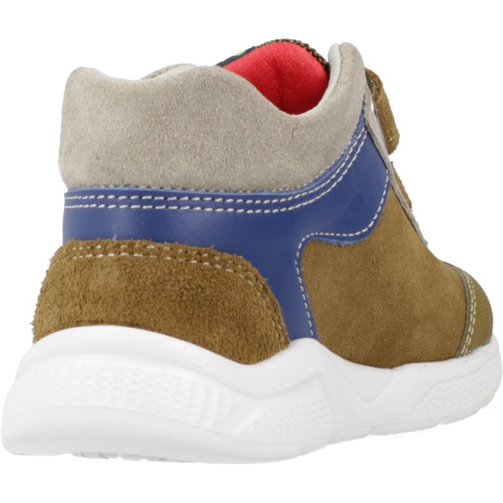 Sneakers Pablosky Model 047888p Kleur Groen 3/7
