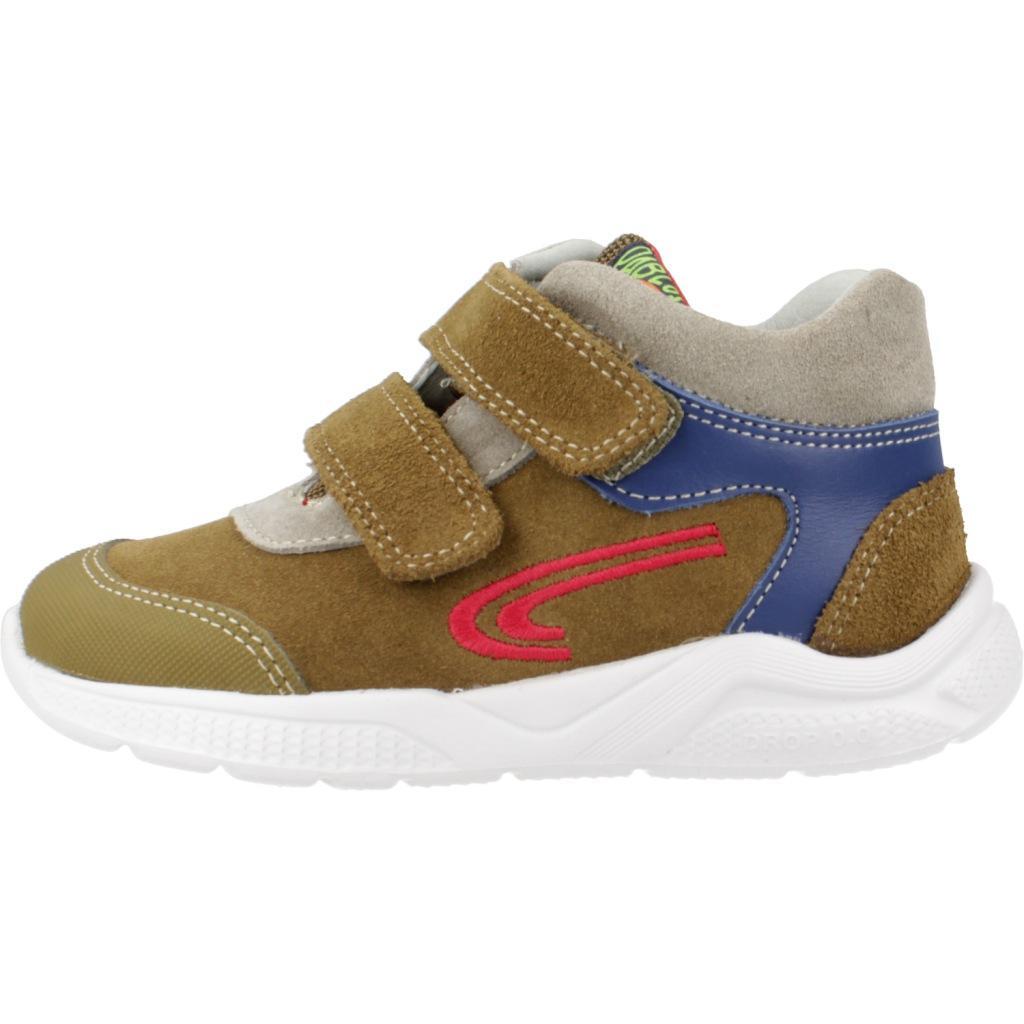 Sneakers Pablosky Model 047888p Kleur Groen 2/7