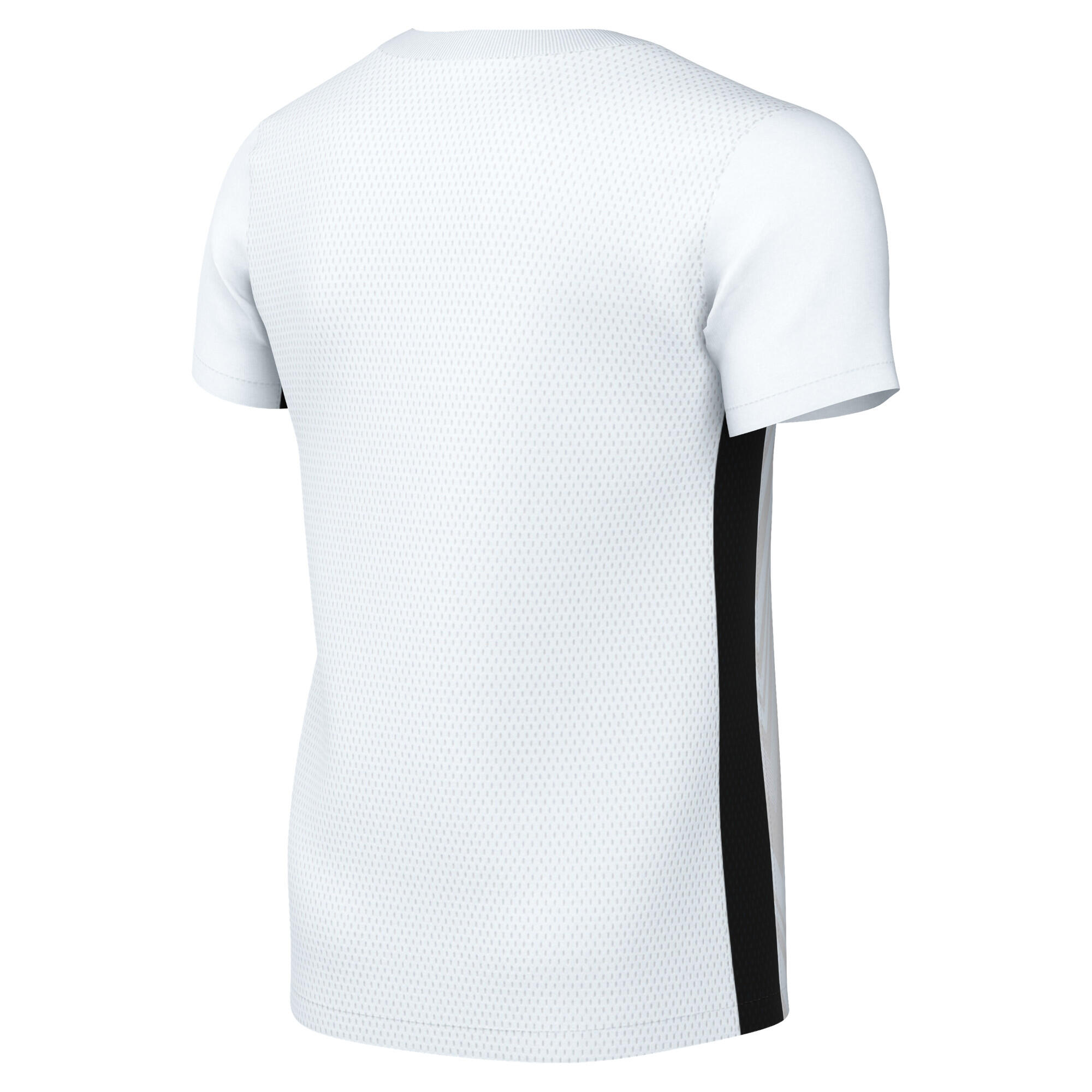 T-shirt da calcio junior nike bianco/nero 2/2