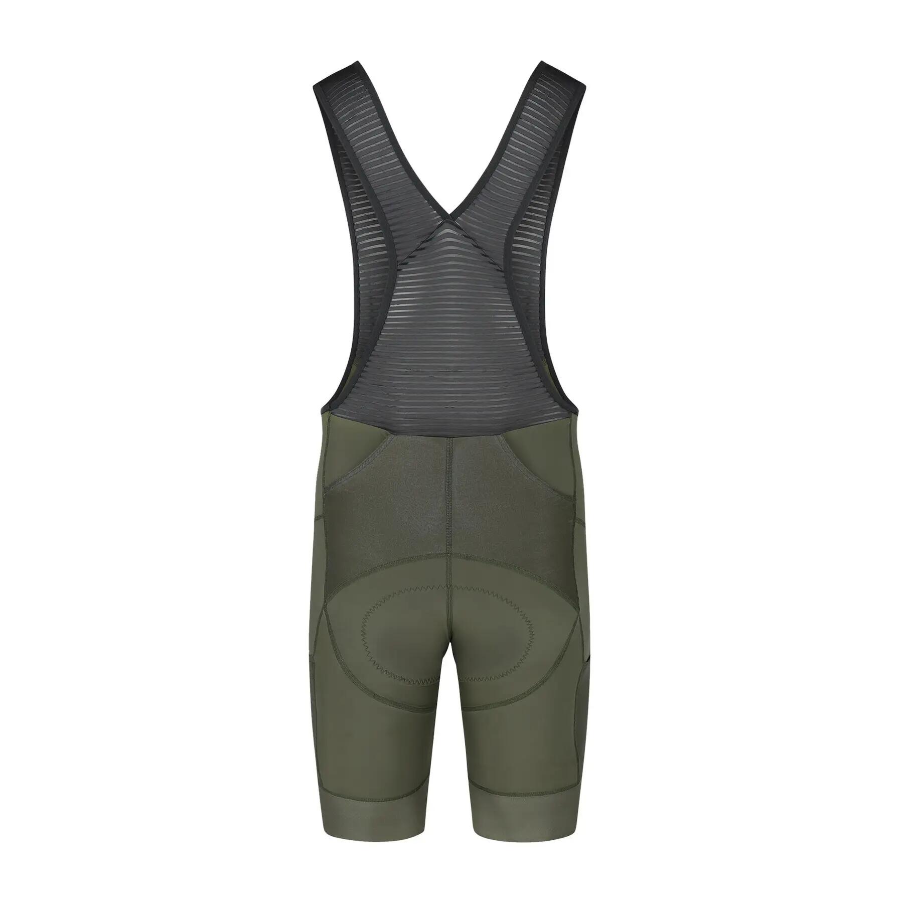 Cuissard à bretelles cargo Bioracer Icon 2/7