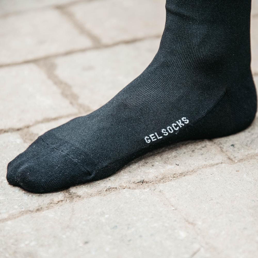 Chaussettes Kentucky Achilles Gel 3/4