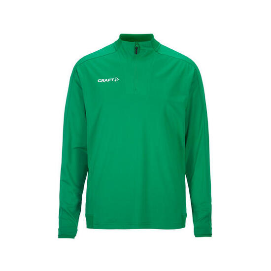 Veste imperméable 1/2 zip Craft Evolve 2.0