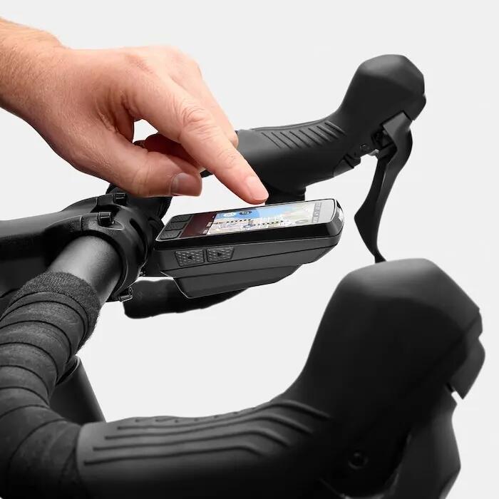 Contachilometri per bicicletta Wahoo Roam V3 3/4