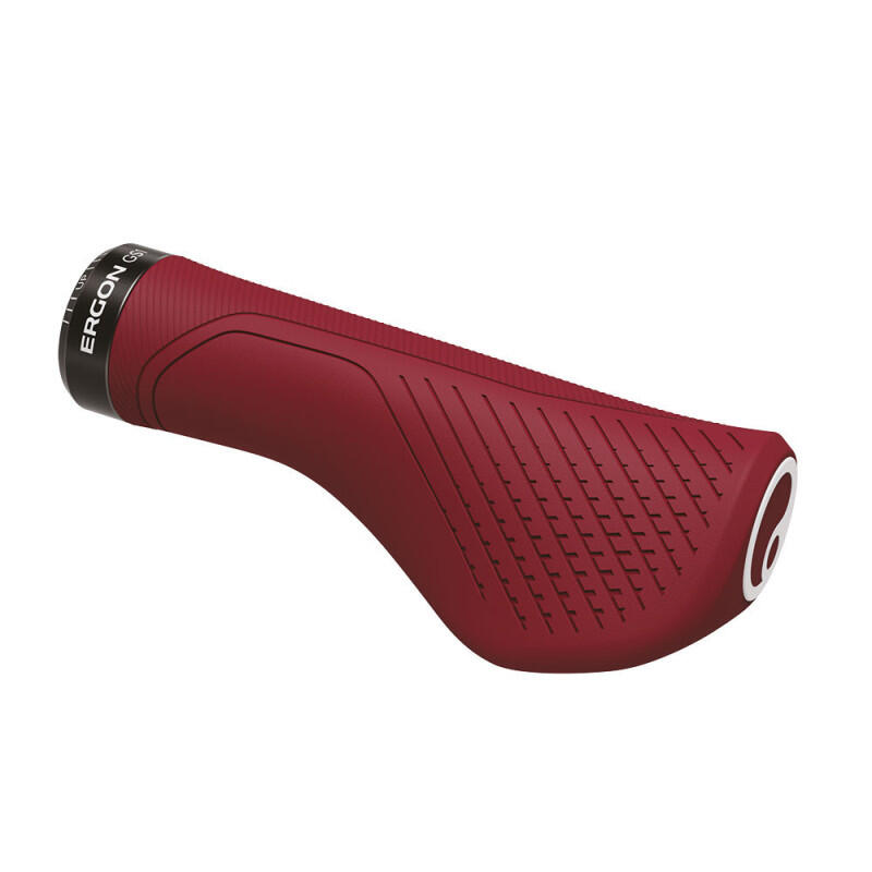 Chwyty Ergon GS1 Evo Chili Red – rozmiar L