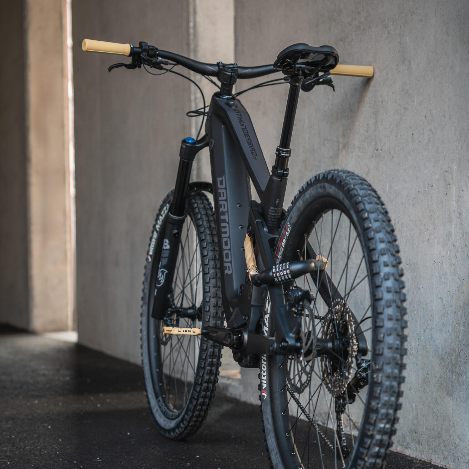 Lock One Fahrradschloss mit 5-stelligem Zahlencode - Beige 6/6
