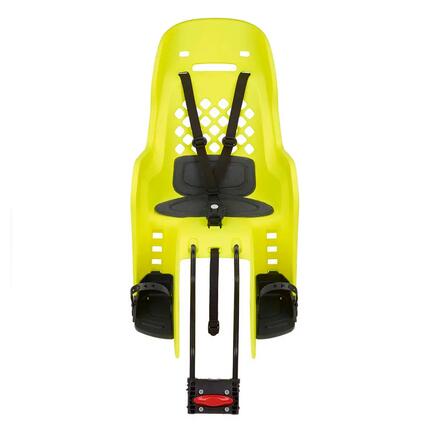 Siège Enfant Vélo Arrière Sur Petit Cadre/29er JOY Crème / Gris Foncé