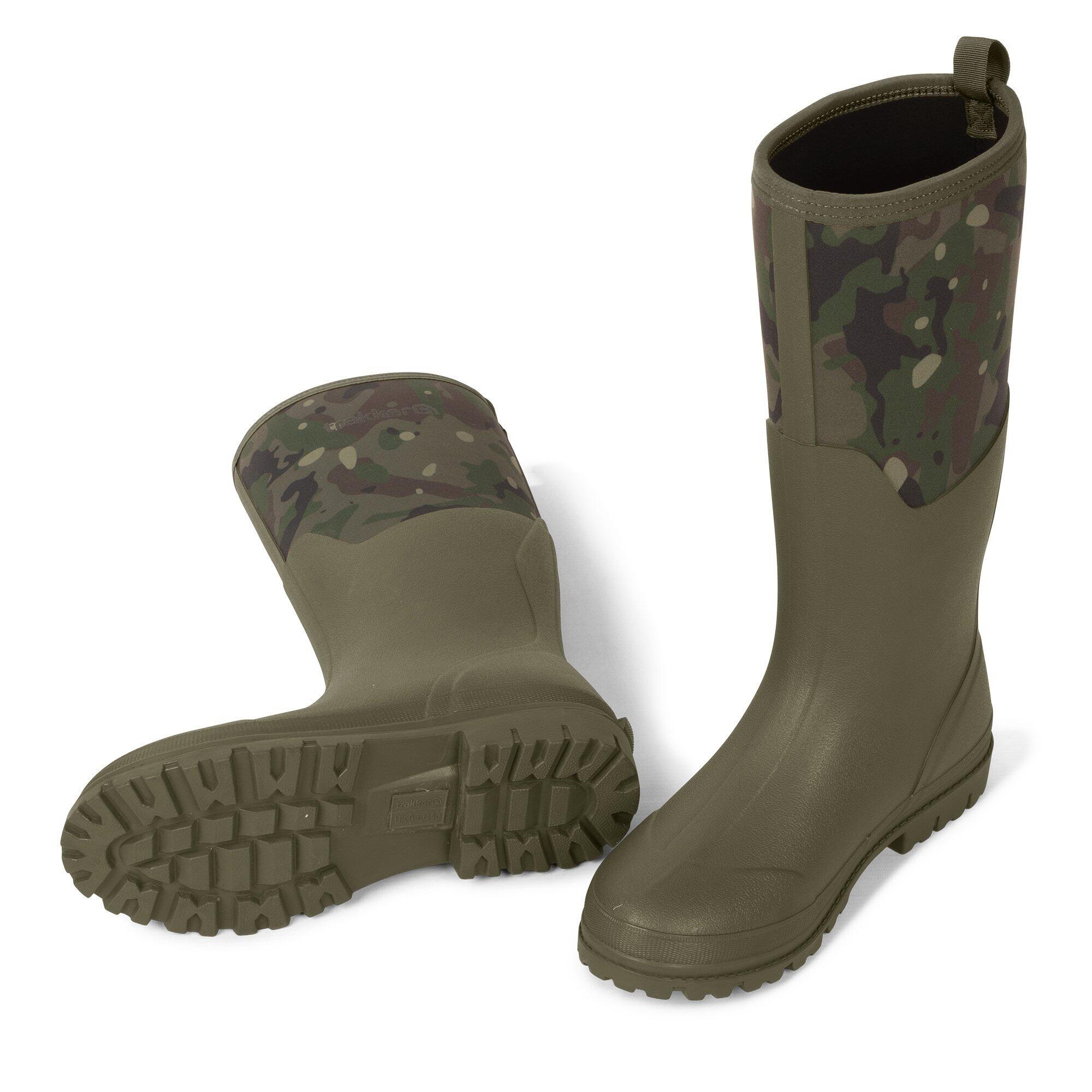 Bottes en néoprène Trakker TechPro 3/5