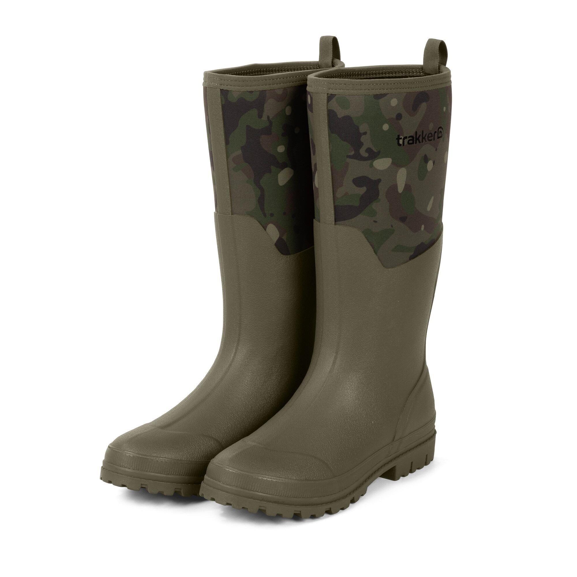 Bottes en néoprène Trakker TechPro 2/5