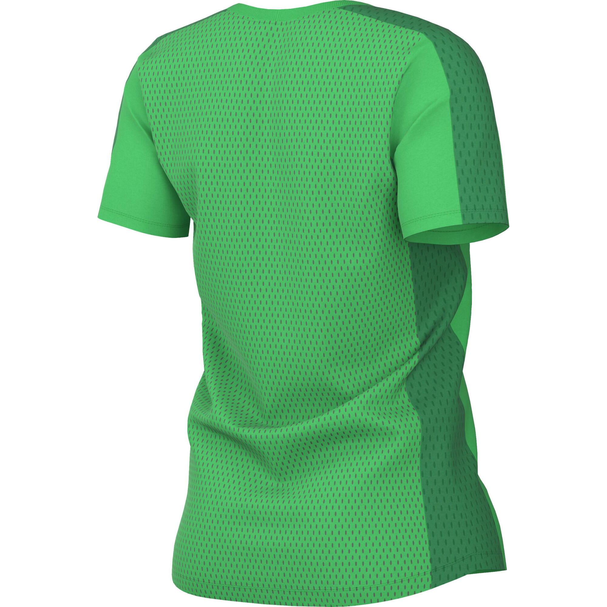 T-shirt da calcio donna nike verde 2/4