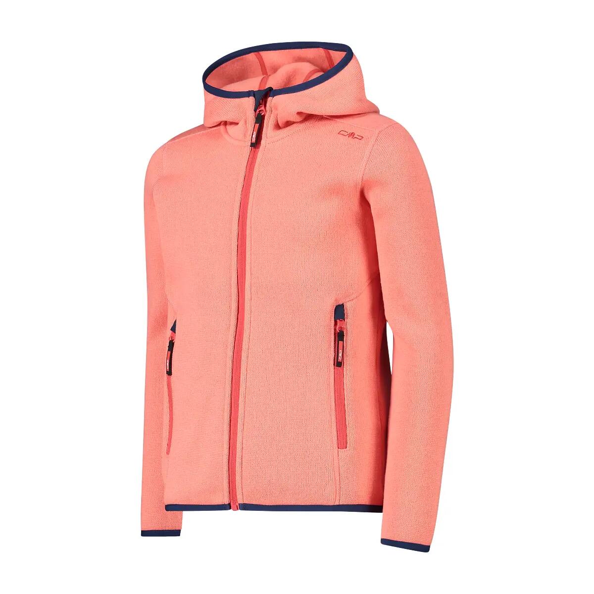 Veste de ski à capuche fille CMP 3/3