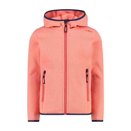 Veste de ski à capuche fille CMP