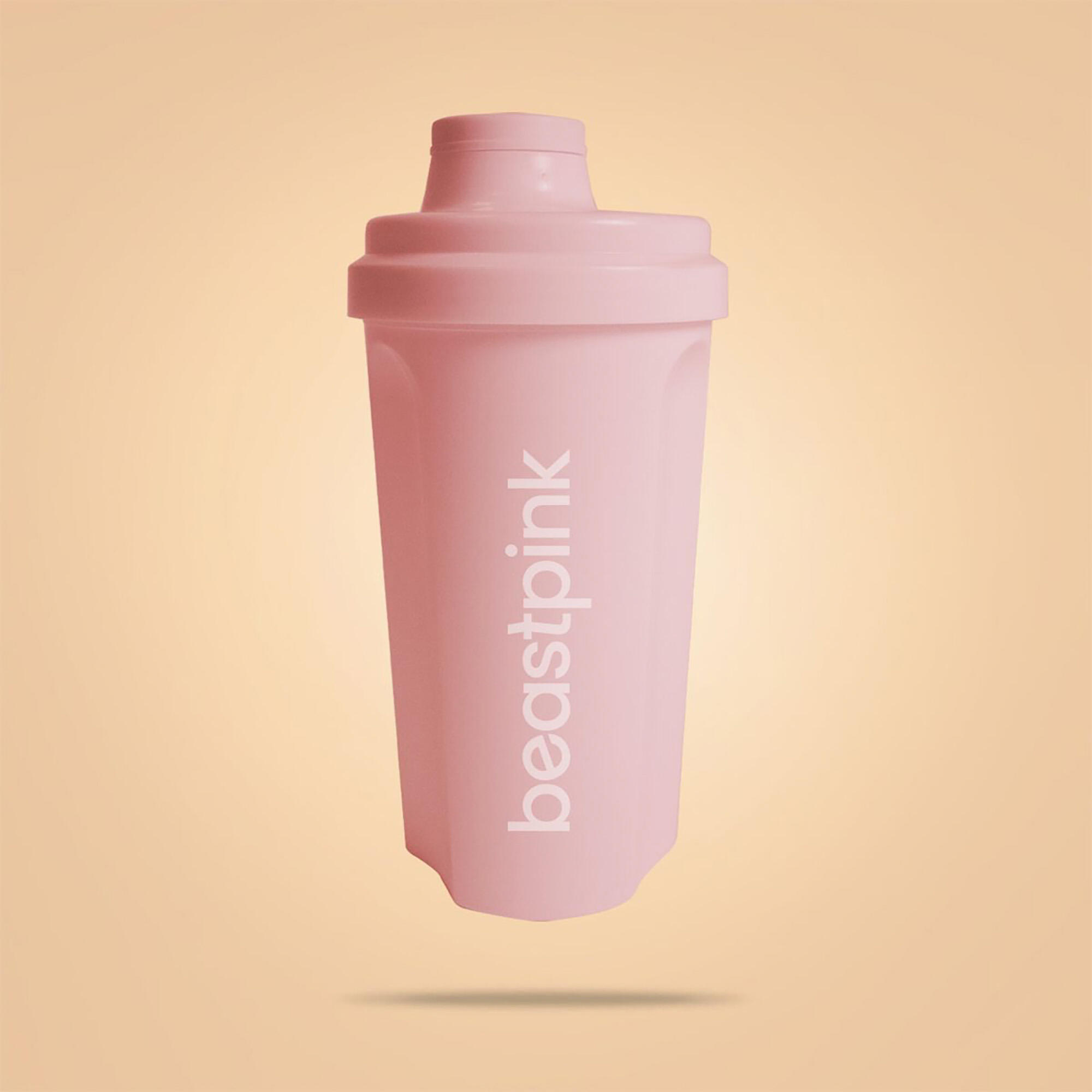Szejker BeastPink Różowy 500 ml 3/5