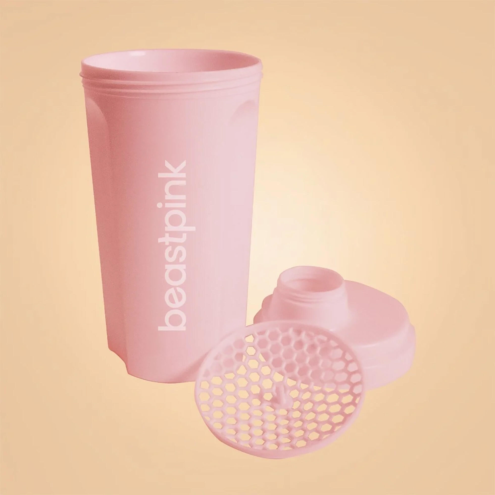 Szejker BeastPink Różowy 500 ml 4/5