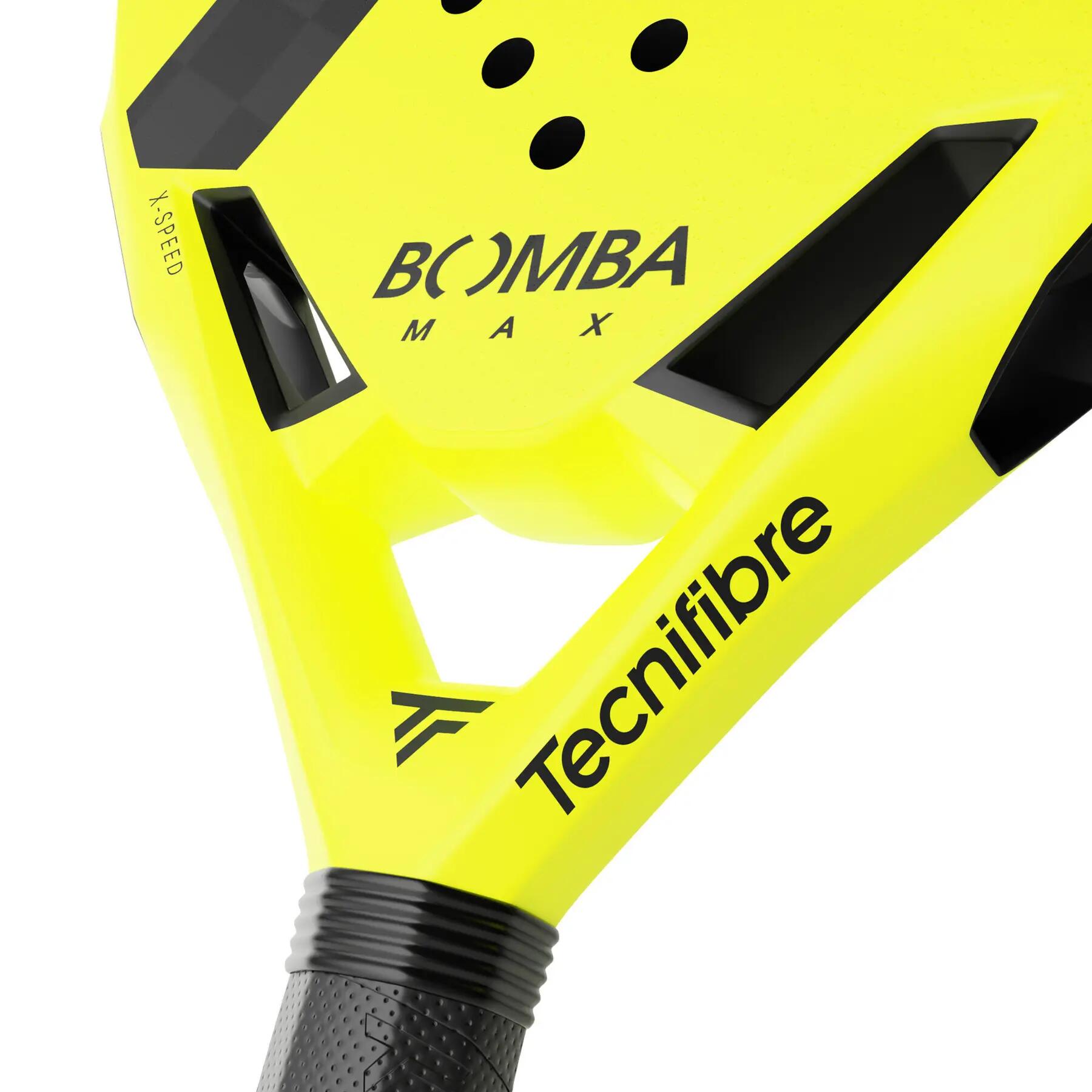 Raquete de Padel Tecnifibre Bomba Max 7/7