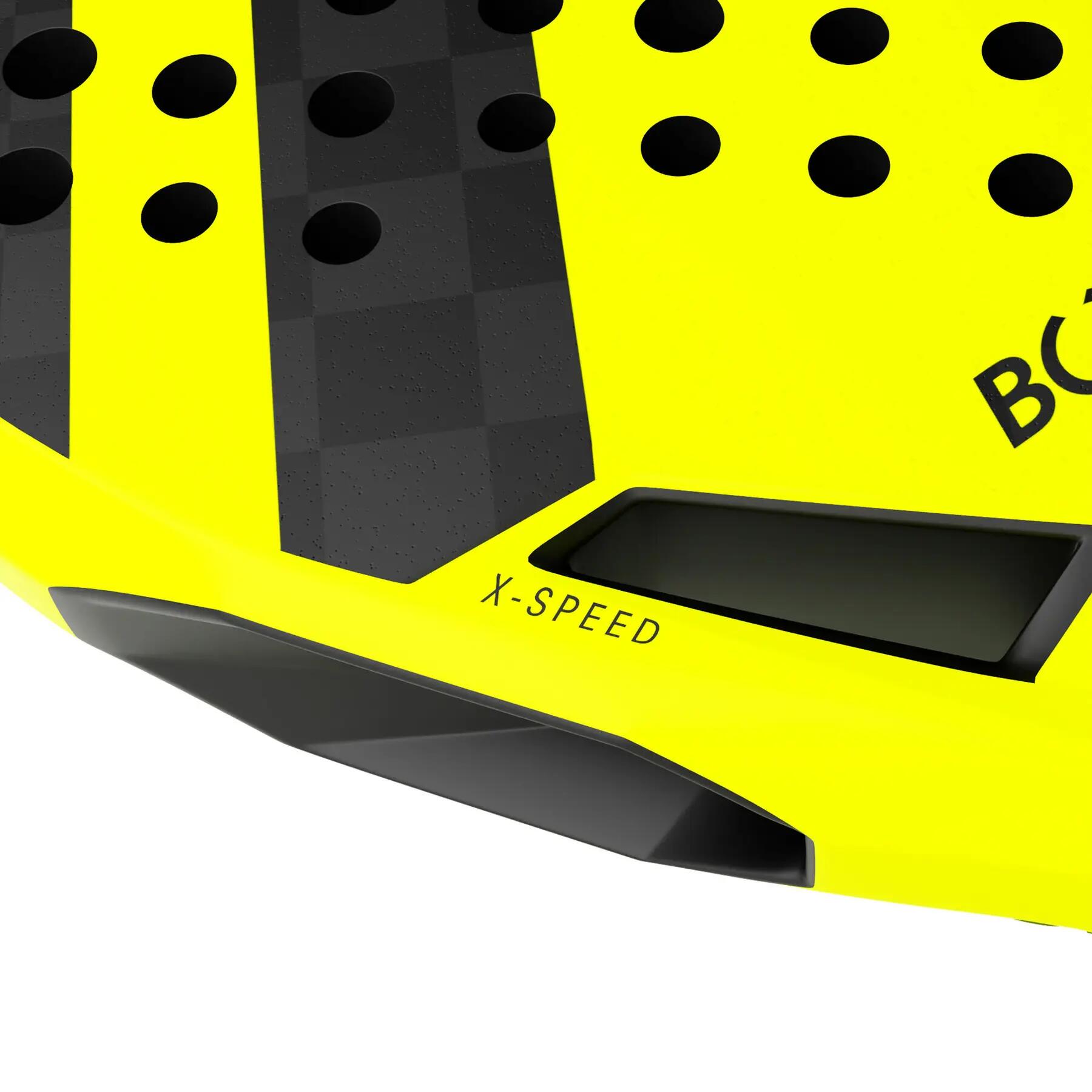 Raquete de Padel Tecnifibre Bomba Max 6/7