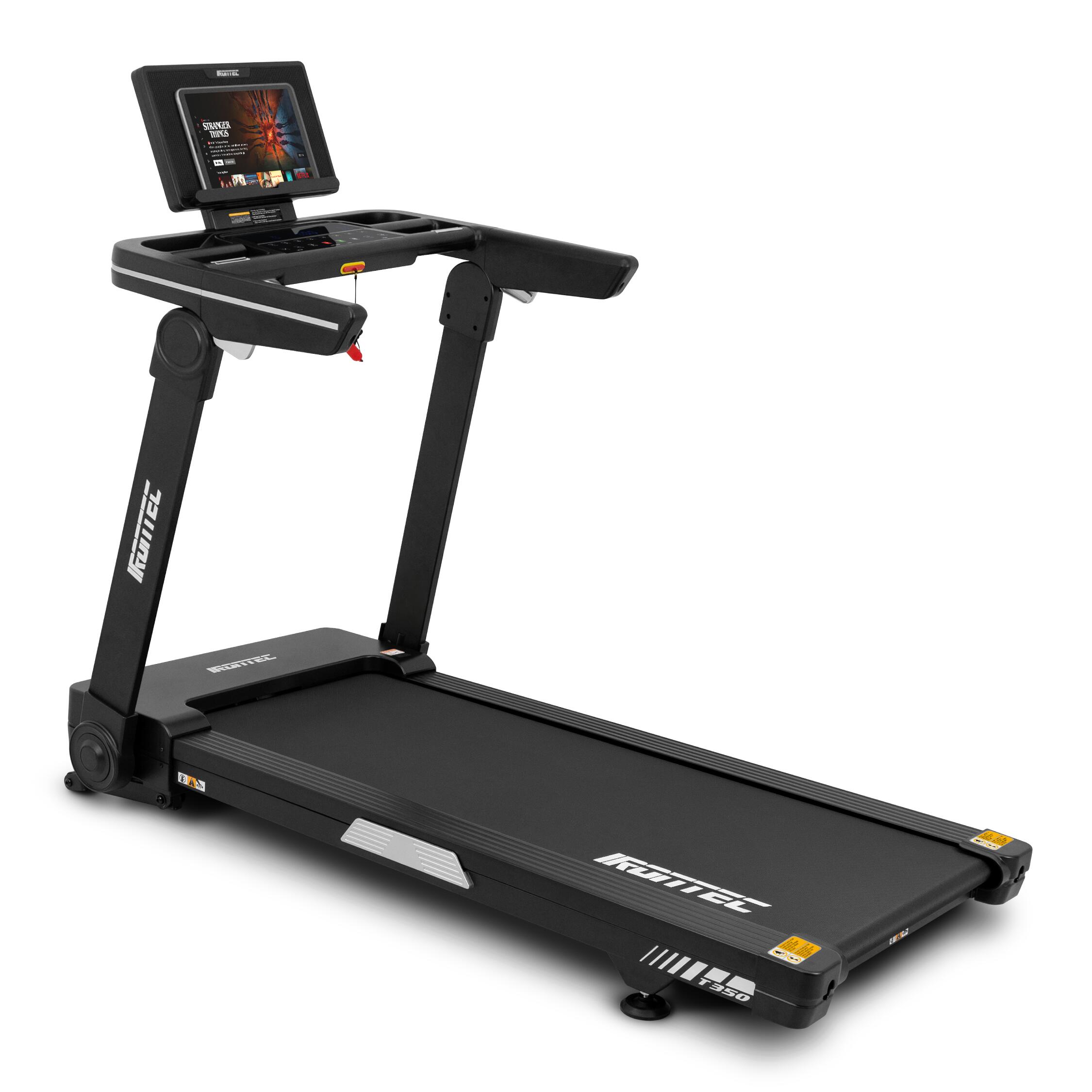 Treadmill QUICKRUN XL (T350) - IRONTEC