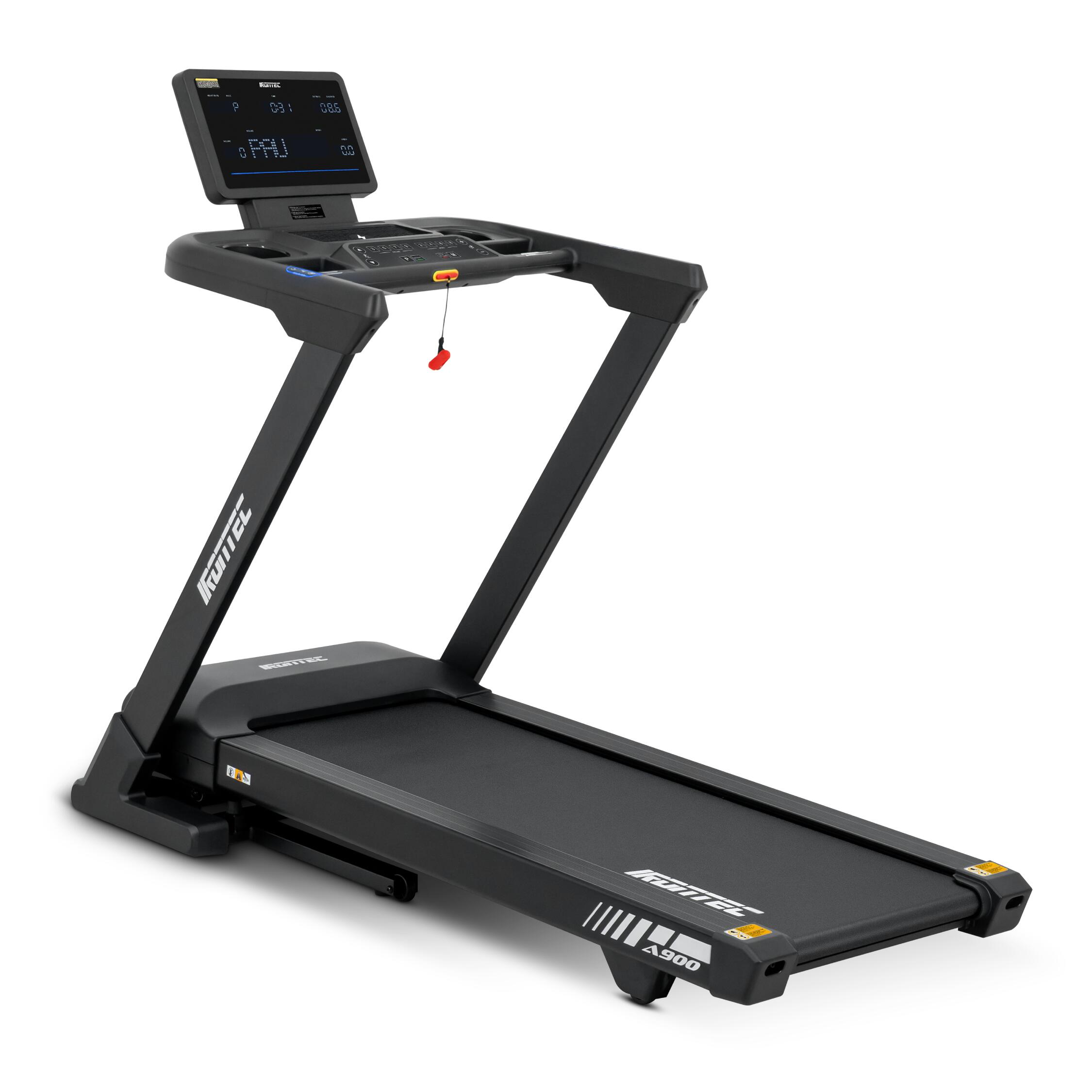 Treadmill Model AXIS (A900) - IRONTEC