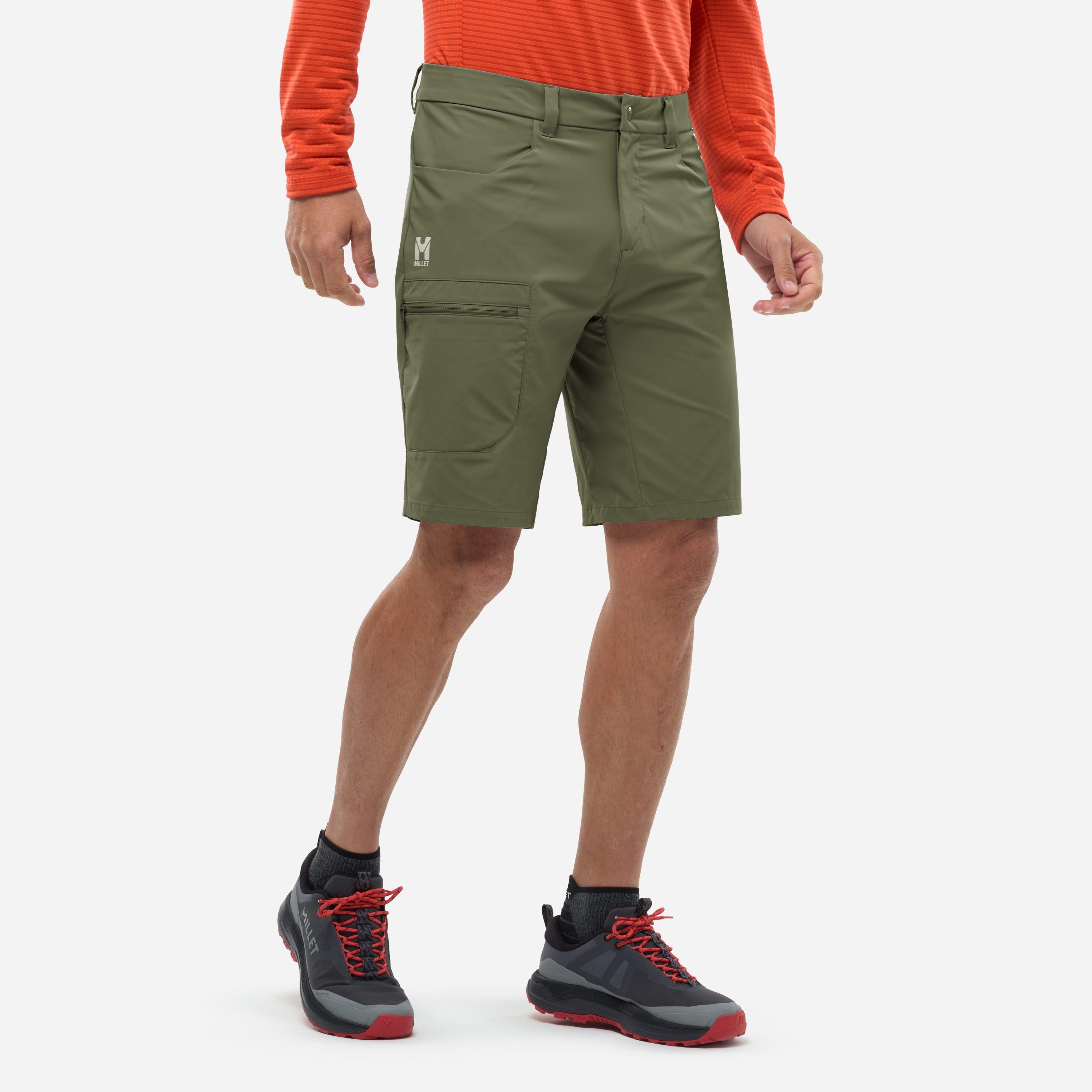 Short Trekking pour homme UBIC STRETCH 3/3