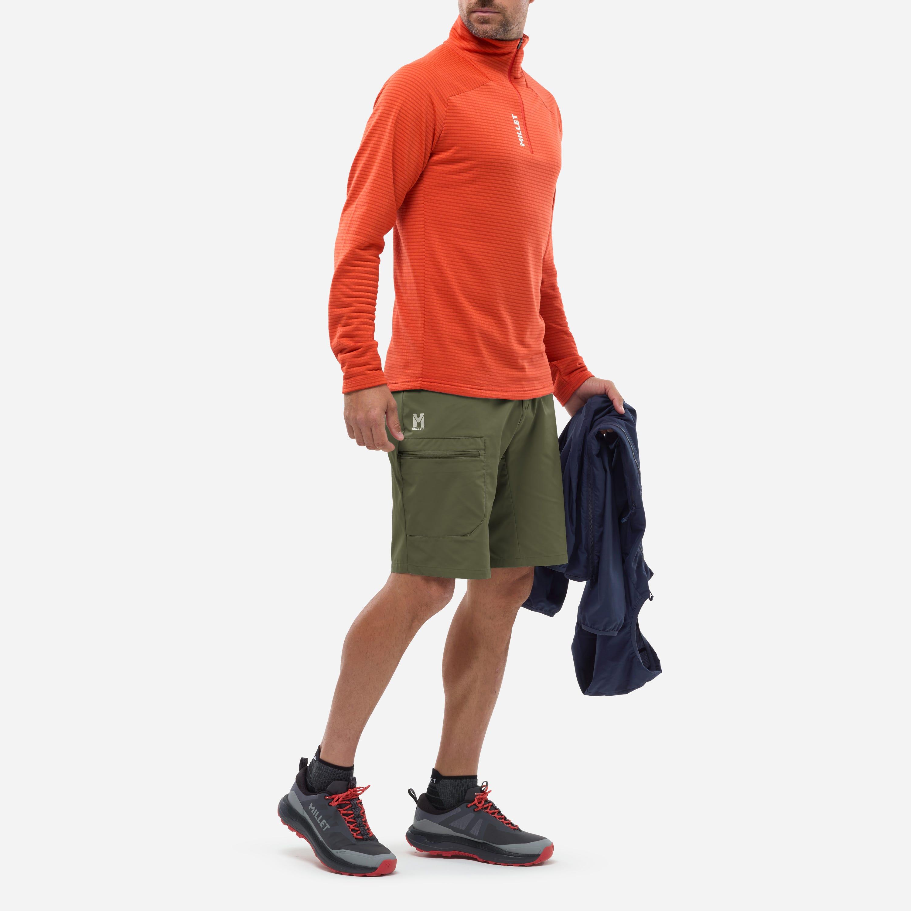 Short Trekking pour homme UBIC STRETCH 2/3