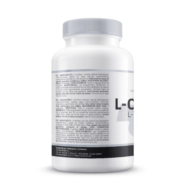 is l carnitine injection intramuscular Omega 3 RX: Apoyo Natural para tu Bienestar