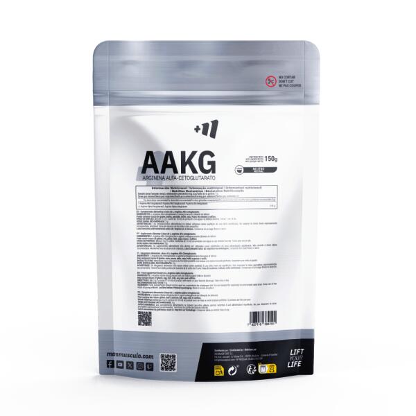 AAKG - 150g MASMUSCULO