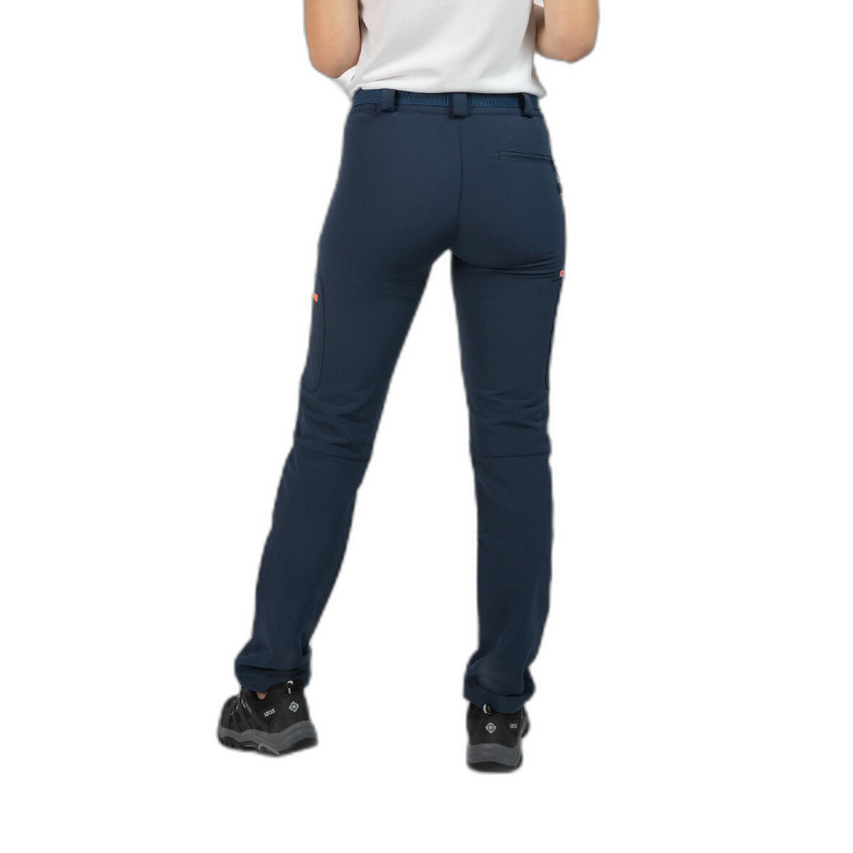 Pantalones de senderismo para mujer Izas Chamonix FW 2/5