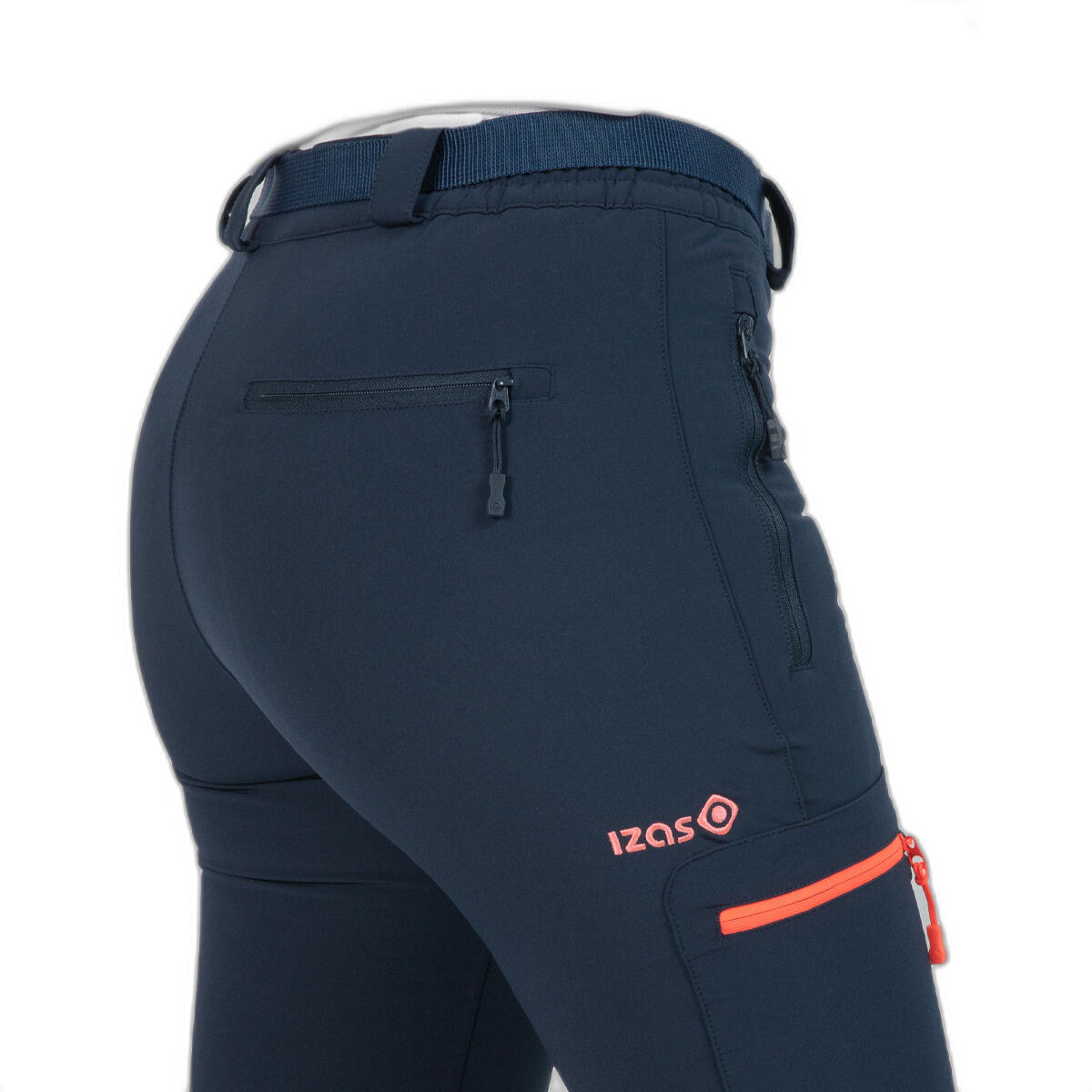 Pantalones de senderismo para mujer Izas Chamonix FW 5/5