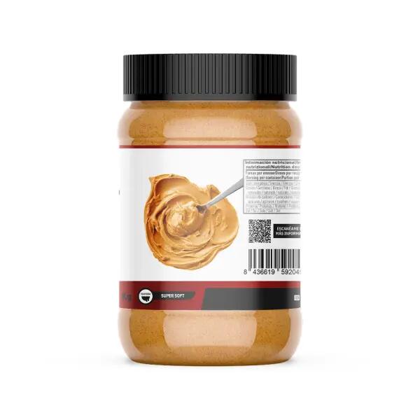 Peanut butter - 1 Kg Super macio da Masmusculo 3/5