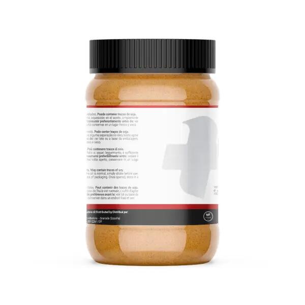 Peanut butter - 1 Kg Méga croustillant de MASmusculo 2/5