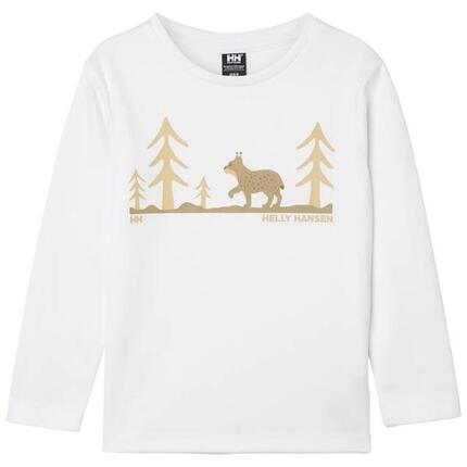Maillot manches longues enfant Helly Hansen Technical Craphic