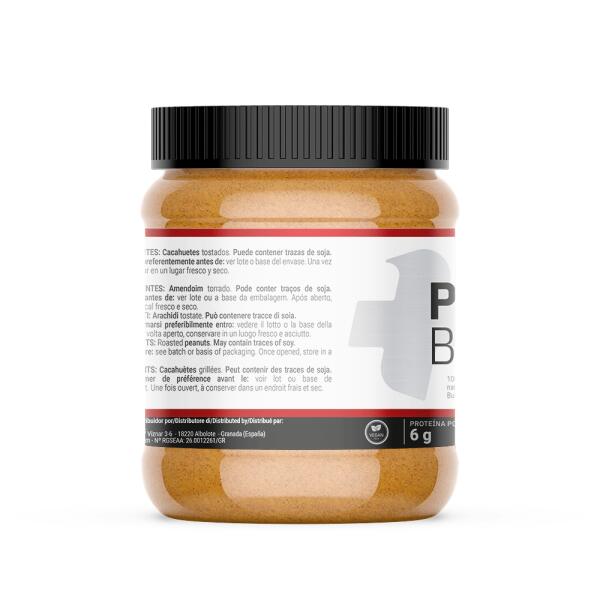 Peanut butter - 400g Super macio da Masmusculo Supplements 2/5