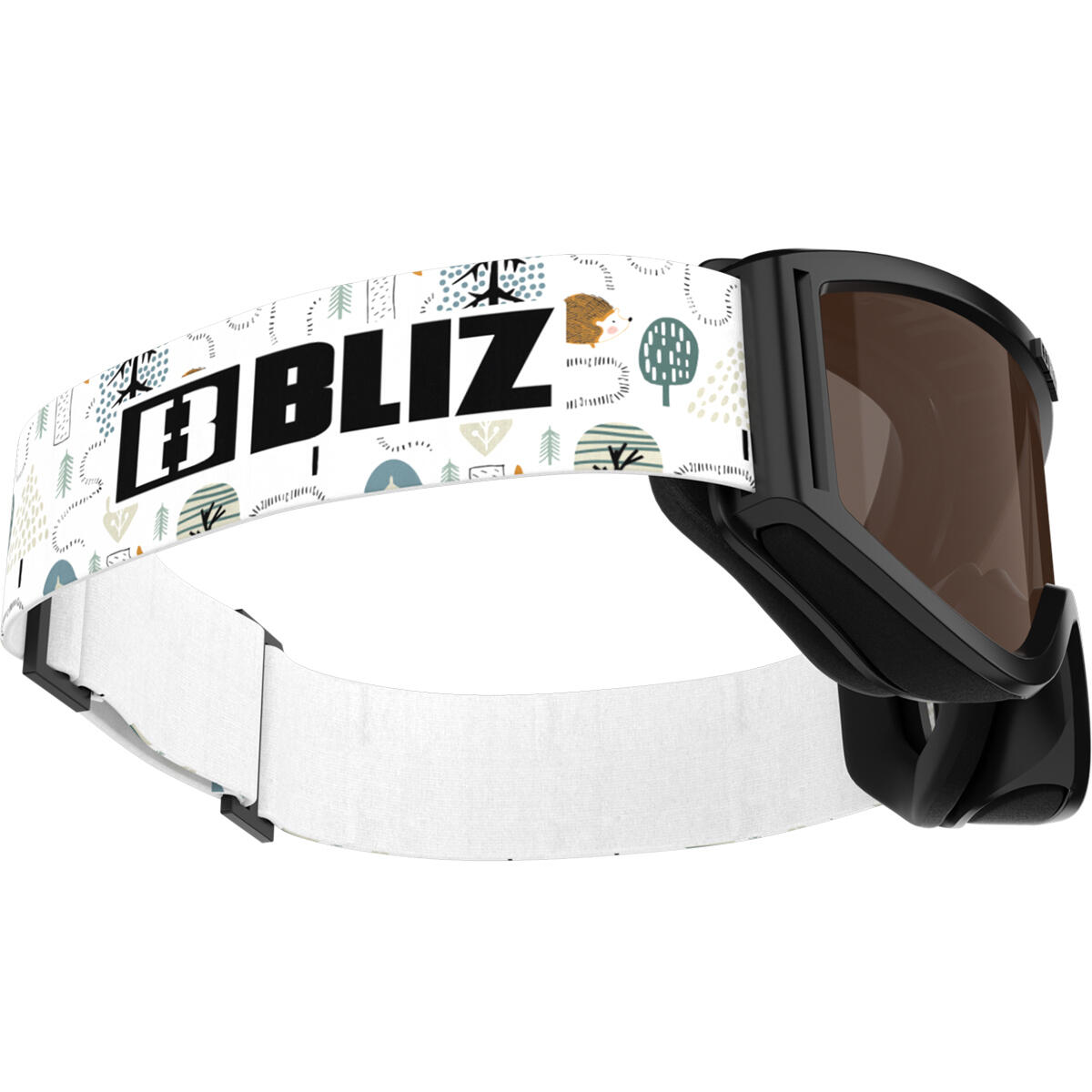 Maska narciarska dla dzieci Bliz Pixie 4/7