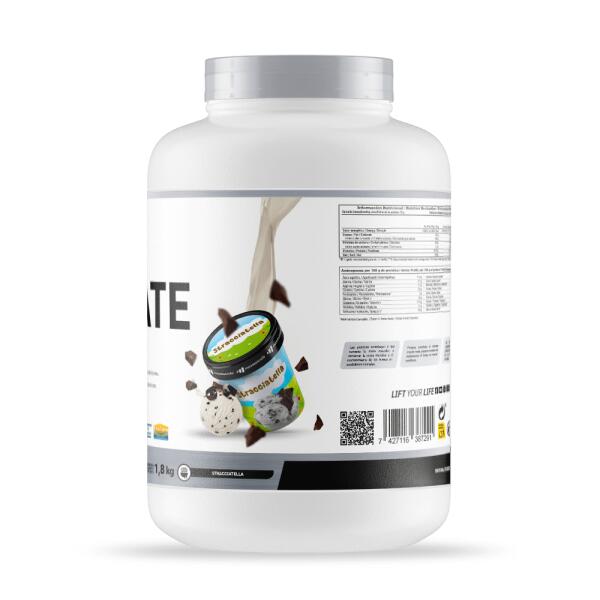 Isolate 90 CFM - 1,8 kg Straciatella de MASmusculo 3/6