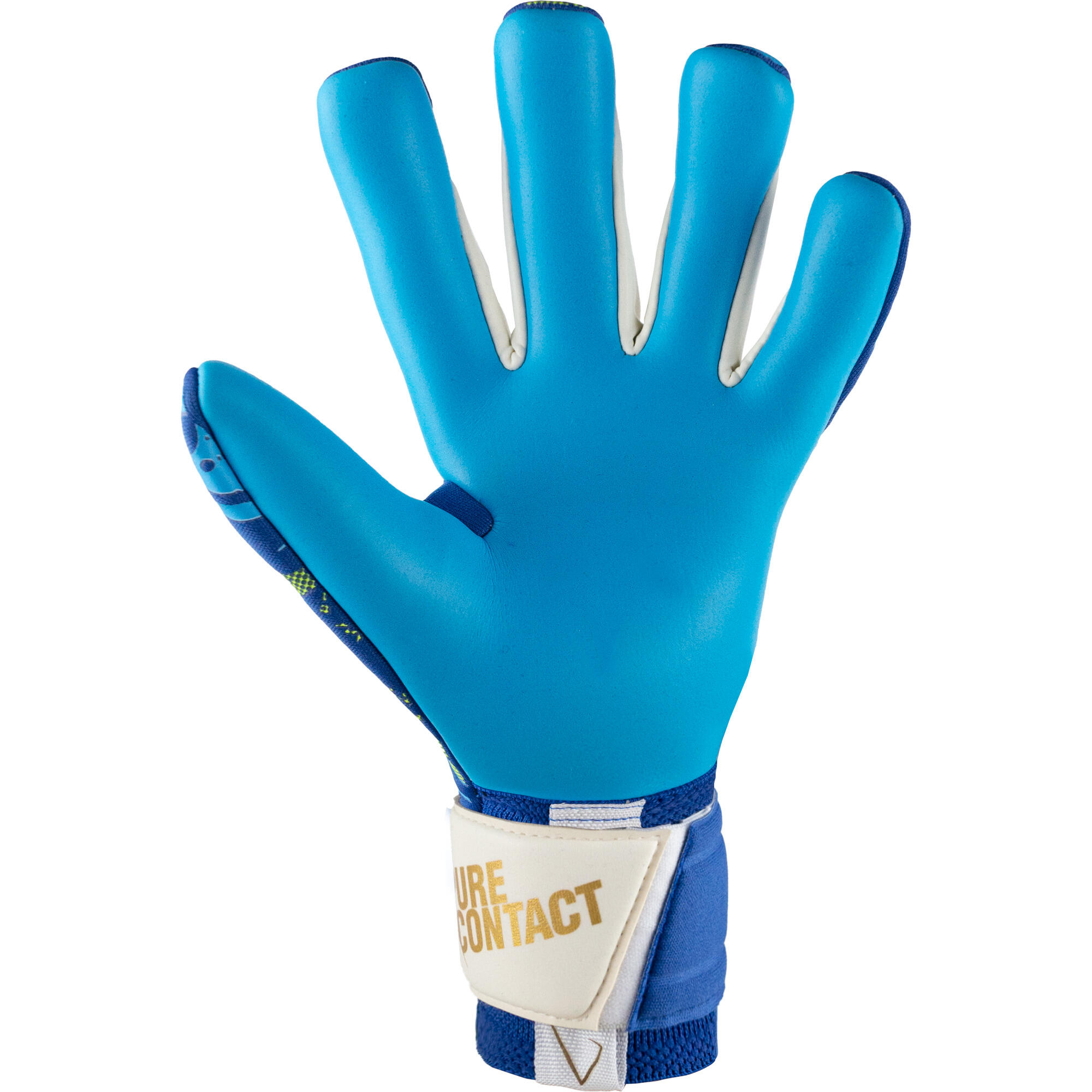 Guantes de portero Reusch Pure Contact Aqua 3/7
