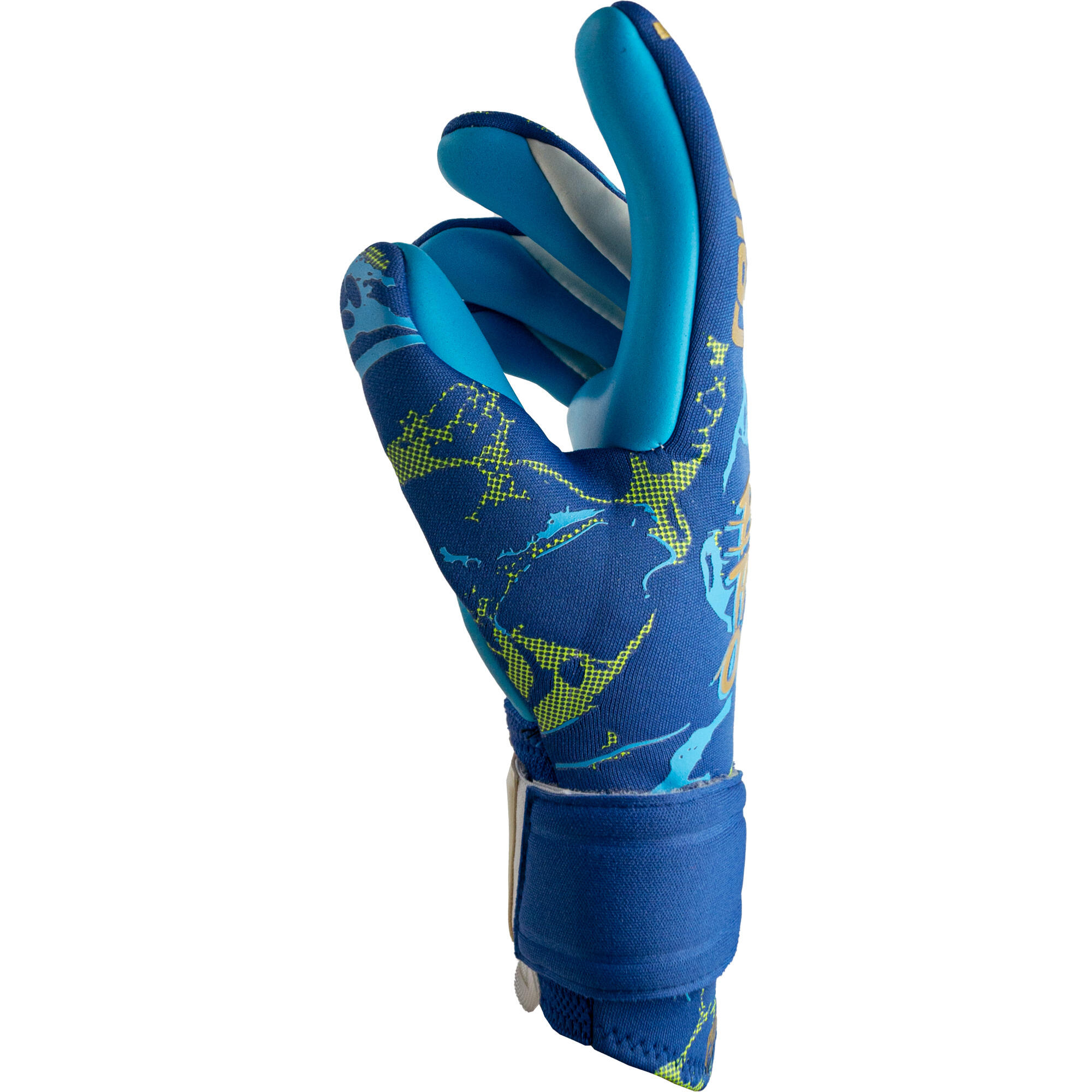 Guantes de portero Reusch Pure Contact Aqua 2/7