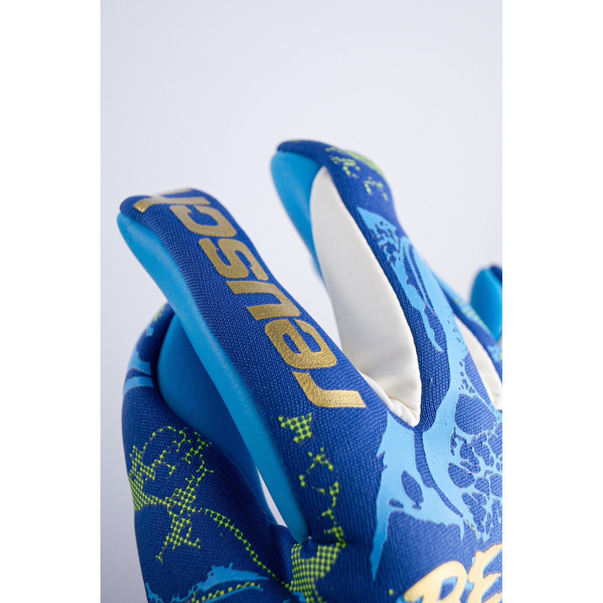 Guantes de portero Reusch Pure Contact Aqua 5/7
