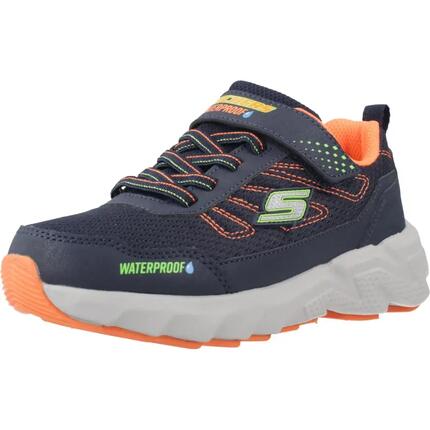 Chaussures de sport - Enfant - Imperméables - Skechers Elite Sport Tread - Bleu
