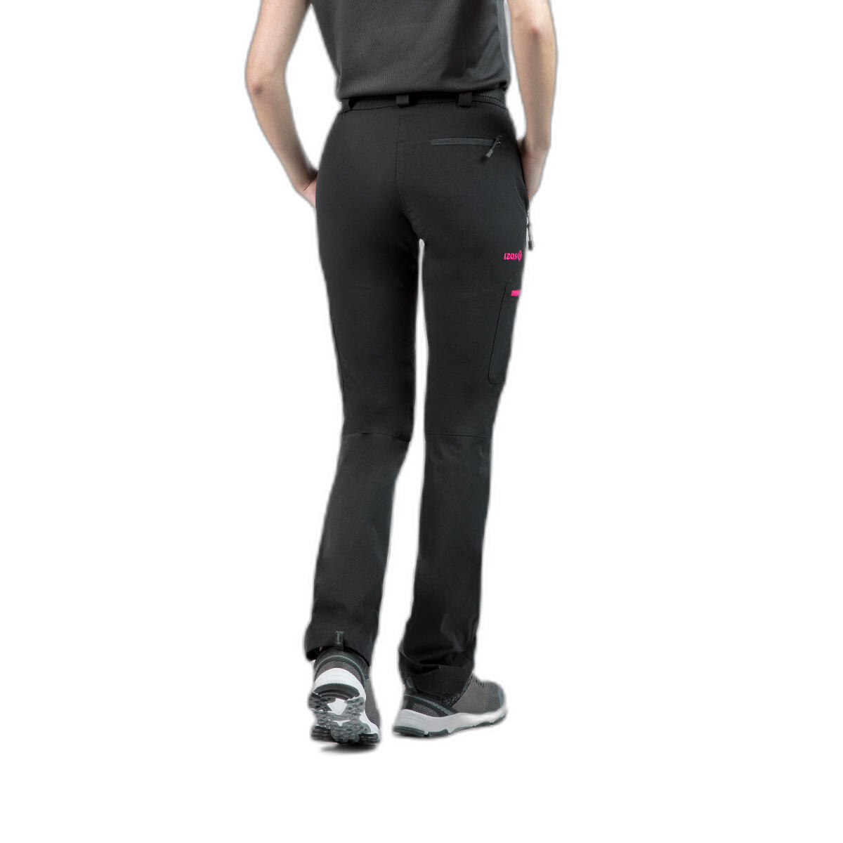 Pantalones de senderismo para mujer Izas Chamonix FW 2/5