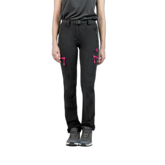 Pantalon de randonnée femme Izas Chamonix FW